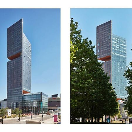 Manhattan Loft Gardens, Stratford Apartment ลอนดอน ภายนอก รูปภาพ